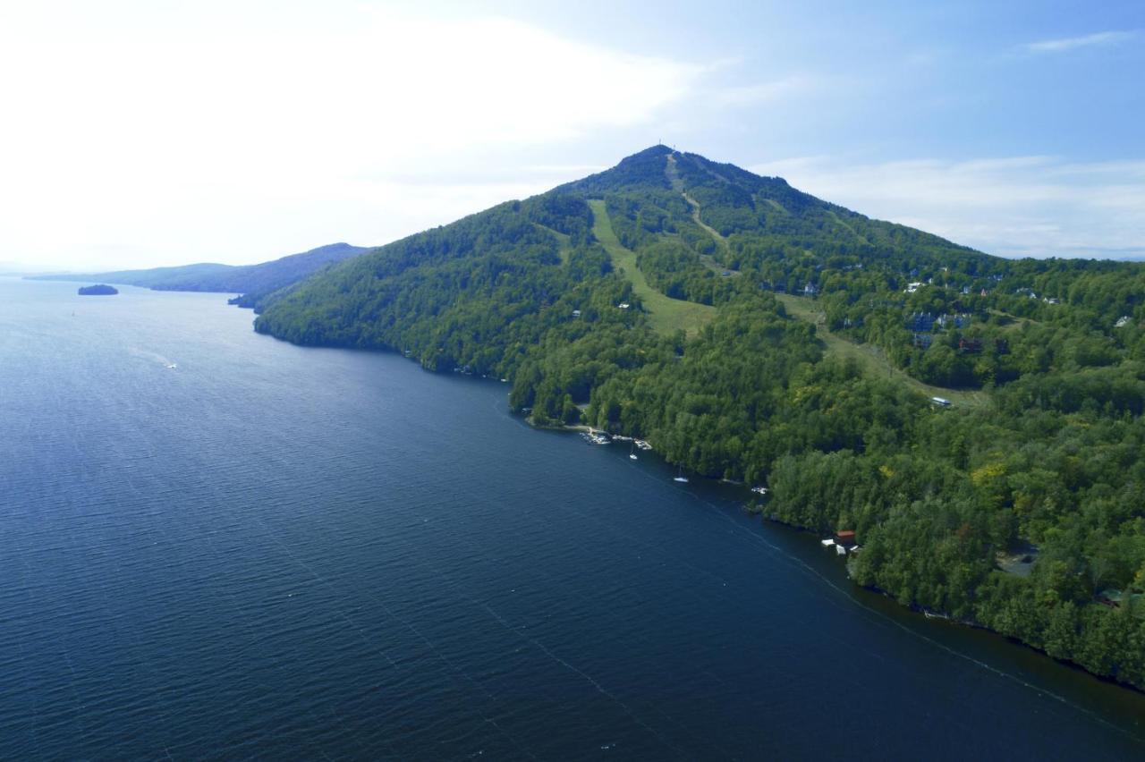 Hotel Destination Owl'S Head - Mtn Haus Mansonville Esterno foto