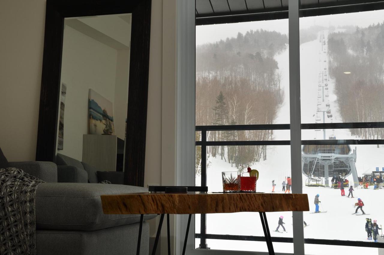Hotel Destination Owl'S Head - Mtn Haus Mansonville Esterno foto