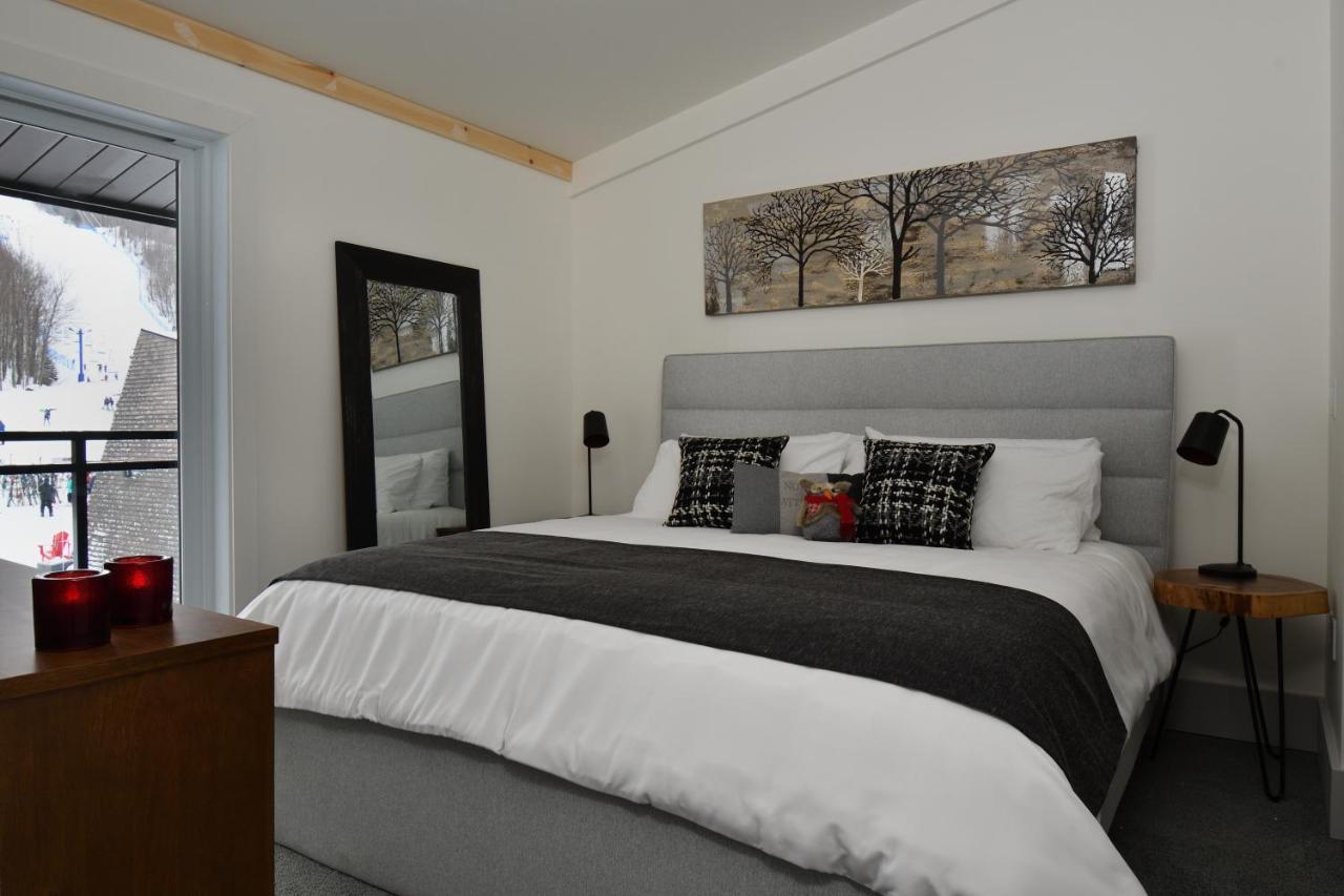 Hotel Destination Owl'S Head - Mtn Haus Mansonville Esterno foto