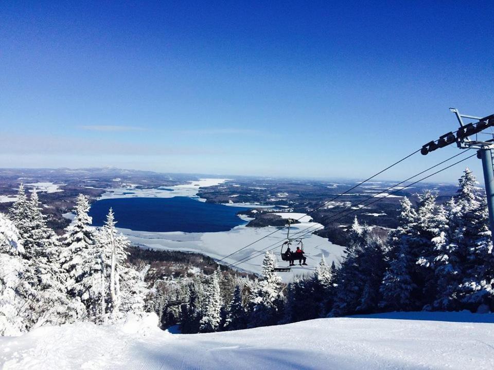 Hotel Destination Owl'S Head - Mtn Haus Mansonville Esterno foto